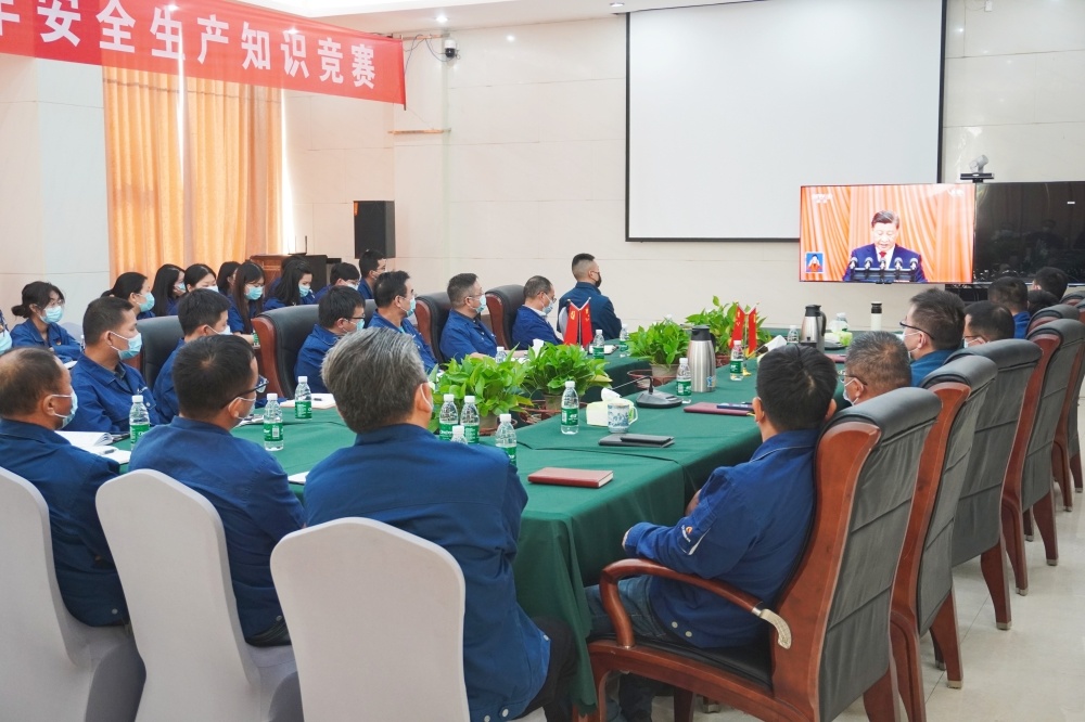 江西电缆工会深入学习宣传贯彻党的二十大精神